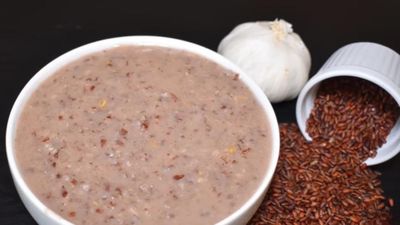 இந்த கஞ்சியை தினமும் காலையில் 1 கப் குடிங்க.. உடல் எடை ஜெட் வேகத்தில் குறையும்...