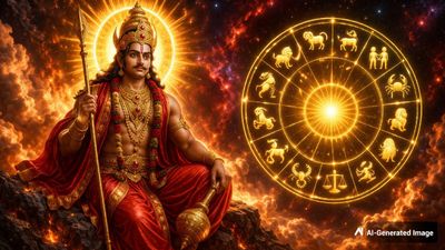 கும்ப ராசியில் உதயமாகும் செவ்வாய்: இன்று முதல் இந்த 3 ராசிக்காரங்க வேலையில் கவனமா இருக்கணும்..