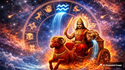 கும்ப ராசியில் உதயமாகும் செவ்வாய்: மார்ச் 26 முதல் இந்த 6 ராசிக்கு பணமும், வெற்றியும் குவியப்போகுது..