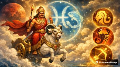 18 மாதம் கழித்து மீனம் செல்லும் செவ்வாய்: இந்த 3 ராசிக்காரர்களுக்கு தொழிலில் நல்ல வளர்ச்சி ஏற்படப்போகுது..