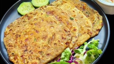 கோதுமை மாவும், பொட்டுக்கடலையும் இருந்தா.. இப்படி செஞ்சு கொடுங்க.. கணக்கில்லாம சாப்பிடுவாங்க..