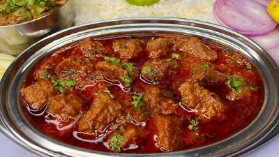 ரம்ஜான் ஸ்பெஷல் ஆப்கானி மட்டன் - சிம்பிளா எப்படி செய்றது-ன்னு பாத்து ட்ரை பண்ணி பாருங்க..