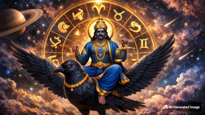 மீன ராசியில் அஸ்தமனமாகும் சனி பகவான்: மார்ச் 11 முதல் இந்த 3 ராசிக்கு அதிர்ஷ்டமா இருக்கும்...