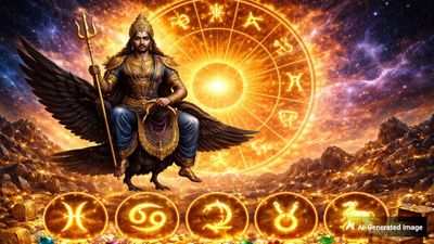 மீன ராசியில் உதயமாகும் சனி பகவான்: ஏப்ரல் முதல் இந்த 5 ராசிக்காரர்களின் கஷ்டங்கள் முடிவுக்கு வரப்போகுது...