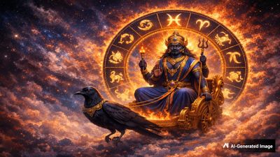 30 ஆண்டுக்கு பின் சனி மீனத்தில் அஸ்தமனமானவதால் இந்த 3 ராசிக்காரங்க டபுள் ஜாக்பாட் அடிக்கப்போறாங்களாம்...!