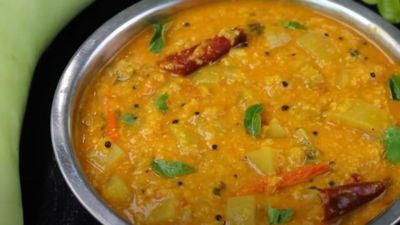 சுரைக்காயை இந்த மாதிரி பச்சடி செஞ்சு பாருங்க... இட்லி, தோசை, சாதம் எல்லாத்துக்குமே டக்கரான சைடிஷா இருக்கும்...