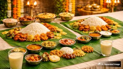 Tamil Nadu Election 2026: பாரம்பரிய தமிழ் உணவுகளை உட்கொள்ளும் தமிழகத் தலைவர்கள்!