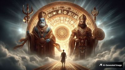 120 ஆண்டுக்கு பின் உருவாகும் மீனத்தில் உருவாகும் ராஜயோகம்: இந்த 3 ராசிக்கு பணமும், வெற்றியும் குவியப்போகுதாம்!