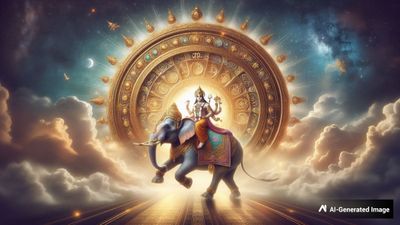 கஜலக்ஷ்மி ராஜயோகம் 2026: இந்த 4 ராசிகளுக்கு செல்வமும், வெற்றியும் குவியப்போகுதாம்...உங்க ராசி இதுல இருக்கா?