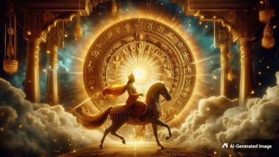 சுக்கிரன் மேஷ ராசிக்கு செல்வதால் ஜெயிக்கிற குதிரையா மாறப்போகும் 3 ராசிகள் இவங்கதான்... உங்க ராசி இதுல இருக்கா?