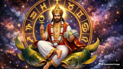 சுக்கிர பெயர்ச்சியால் இந்த 5 ராசிக்கு சுக்கிர திசை ஆரம்பிக்குது.. இனி கையில் பணம் குவியப்போகுது..