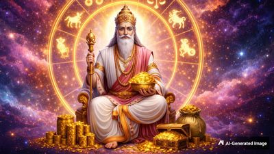 மார்ச் இறுதியில் நடக்கும் சுக்கிர பெயர்ச்சி: இந்த 3 ராசிக்கு கூரைய பிச்சுக்கிட்டு பணம் கொட்டப்போகுது...