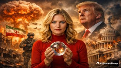 புதிய பாபா வாங்கா கணிப்பின் படி அமெரிக்கா-ஈரான் போருக்கு பின் அமெரிக்காவின் நிலை என்னவாகும் தெரியுமா? 