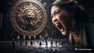 இந்த 4 ராசி பெண்களுக்கு ஆண்கள் என்றால் கொஞ்சம் அலர்ஜியாம்... அவங்ககிட்ட கத்திட்டே இருப்பார்களாம்... 