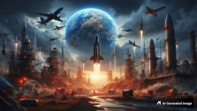 மூன்றாம் உலகப்போர் வந்தாலும் இந்த நாடுகளில் மக்கள் பாதுகாப்பாக இருப்பார்களாம்... எந்தெந்த நாடுகள் தெரியுமா?