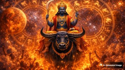 யமனின் நட்சத்திர பெயர்ச்சி: இன்று முதல் இந்த 3 ராசிக்காரர்களின் வாழ்க்கையே அடியோடு மாறப்போகுது..