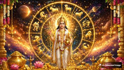 அட்சய திருதியை நாளில் சுக்கிரனால் உருவாகும் ராஜயோகம்: இந்த 3 ராசிக்கு பண மழை கொட்டப்போகுது!