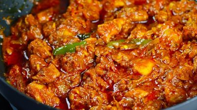 செஃப் தீனா ஸ்டைல் சிக்கன் தொக்கு - எப்படி செய்றது-ன்னு பாத்து செஞ்சு பாருங்க.. அல்டிமேட்டா இருக்கும்..