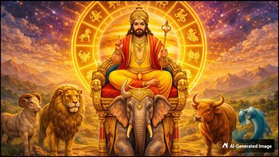 குரு பகவானின் நட்சத்திர பெயர்ச்சி: இன்று முதல் இந்த 5 ராசிக்காரர்களுக்கு அதிர்ஷ்ட காத்து வீசும்!