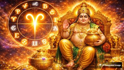 தமிழ் புத்தாண்டில் உருவாகும் குபேர யோகம்: இந்த 4 ராசிக்கு அதிர்ஷ்டத்தையும், செழிப்பையும் கொண்டு வரும்! 