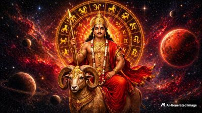 செவ்வாயின் நட்சத்திர பெயர்ச்சி: இன்று முதல் இந்த 3 ராசிக்கு அதிர்ஷ்டகாத்து வீசும்! உங்க ராசியும் இதுல இருக்கா?