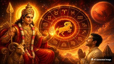 செவ்வாய் சொந்த ராசிக்கு செல்வதால் டபுள் ஜாக்பாட் அடிக்கப்போகும் 3 ராசிகள் என்னென்ன தெரியுமா?