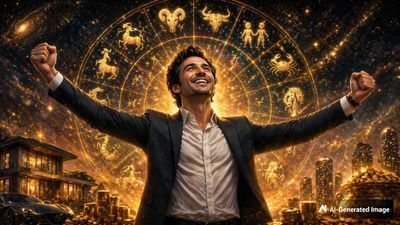 May 2026 Lucky Zodiac Signs: மே மாதம் இந்த 4 ராசிக்காரர்களுக்கு ரொம்பவும் அதிர்ஷ்டமா இருக்கப்போகுது..