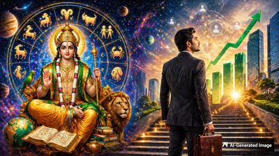 மேஷ ராசியில் அஸ்தமனமாகும் புதன்: மே மாதம் இந்த 3 ராசிக்காரங்க தொழிலில் அபார வளர்ச்சியை காண்பாங்க..