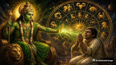 புதன் மேஷ ராசியில் அஸ்தமனமாவதால் மே மாதம் இந்த 4 ராசிக்காரங்கள துரதிர்ஷ்டம் விடாம துரத்தப்போகுதாம்