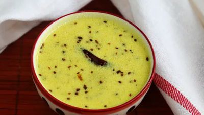 வெயிலுக்கு இதமான மோர் ரசமும், வெண்டைக்காய் சிப்ஸும் - எப்படி செய்றதுன்னு பாத்து ட்ரை பண்ணுங்க!