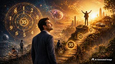 இந்த தேதிகளில் பிறந்தவர்கள் 35 வயசுக்கு மேல் தான் வெற்றியை காண்பார்களாம்.. உங்க பிறந்த தேதி இதுல இருக்கா?