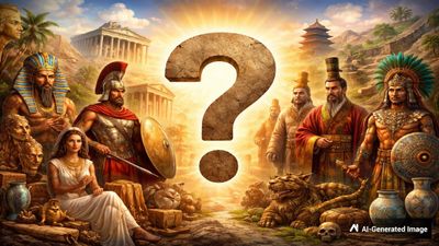 உலகின் டாப் 10 பழமையான நாடுகள் - இந்தியா எத்தனாவது இடத்தில் இருக்கு தெரியுமா?