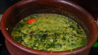 கசப்பில்லாத பொன்னாங்கண்ணி கீரை கூட்டு - 10 நிமிடத்தில் எப்படி செய்றது-ன்னு பாத்து செஞ்சு சாப்பிடுங்க..