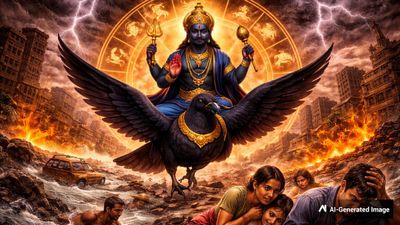 சனி நட்சத்திர பெயர்ச்சி: ஏப்ரல் 17 முதல் சனி பகவான் இந்த 3 ராசிக்காரர்களை சோதிக்க போகிறார்! ரெடியா இருங்க