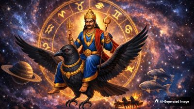 138 நாட்களுக்கு வக்ரமாகும் சனி பகவான்: இந்த 3 ராசிக்காரங்க நிறைய பணத்தை சம்பாதிப்பாங்களாம்! உங்க ராசி என்ன? 