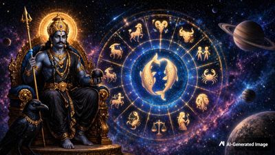 சனி பகவான் உதயமாவதால் ஏப்ரல் 22 முதல் இந்த 3 ராசிக்காரங்க பண விஷயத்துல கவனமா இருக்கணும்.. உங்க ராசி என்ன?