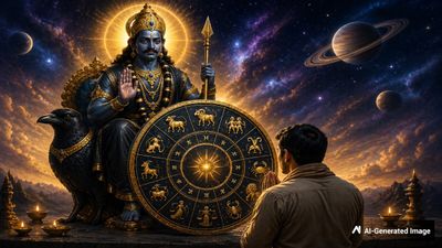 சனிபகவானின் வக்ர பெயர்ச்சியால் 138 நாட்களுக்கு ஜெயிக்கிற குதிரையா மாறப்போகும் 3 ராசிகள் இவங்கதான்