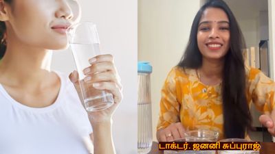வெயிலால் நீர்ச்சத்து குறைபாடு வரக்கூடாதா? அப்ப இந்த டாக்டர் சொல்ற 3 விதைகளை நீரில் ஊற வெச்சு சாப்பிடுங்க..