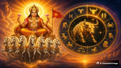 சூரியன் ரிஷப ராசிக்கு செல்வதால் டபுள் ஜாக்பாட் அடிக்கப்போகும் 3 ராசிகள் என்னென்ன தெரியுமா?