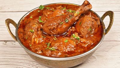 நார்த் இந்தியன் ஸ்டைல் தக்காளி சிக்கன் கிரேவி ரெசிபி - ட்ரை பண்ணி பாருங்க, வேற லெவலில் இருக்கும்