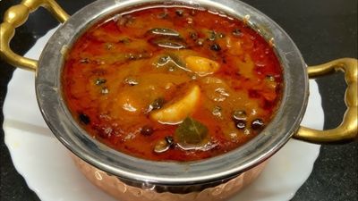 செட்டிநாடு பச்சை மாங்காய் வத்தக் குழம்பு ரெசிபி - ட்ரை பண்ணுங்க, சுருக்குனு சூப்பரா இருக்கும்