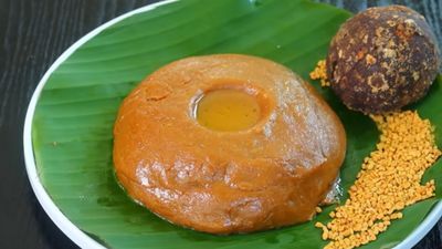 உடல் சூட்டைக் குறைக்கும் வெந்தய களி - இப்படி பாரம்பரிய முறைப்படி செஞ்சு சாப்பிடுங்க.. ருசி அள்ளும்..