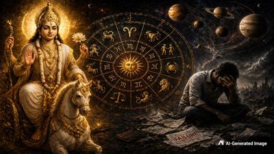 சுக்கிரன் ரிஷப ராசிக்கு சென்றதால் தோல்வியையும், துரதிர்ஷ்டத்தையும் அனுபவிக்கப்போகும் 4 ராசிகள்