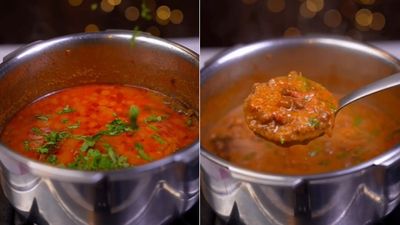 சப்பாத்திக்கு இந்த பக்குவத்துல கருப்பு கொண்டைக்கடலை கிரேவி செய்யுங்க.. 2 சப்பாத்தி எக்ஸ்ட்ரா சாப்பிடுவாங்க..