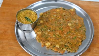 வாரம் ஒருமுறை இந்த கம்பு அடை தோசையை செஞ்சு சாப்பிடுங்க.. எலும்பு பிரச்சனையே வராது...