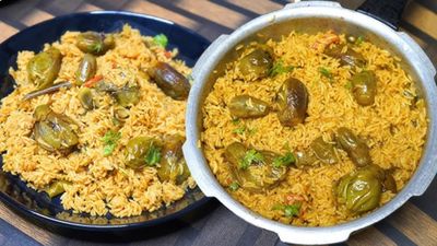 கத்திரிக்காய் வாங்குனா இப்படி சூப்பரா பிரியாணி செஞ்சு பாருங்க - டெஸ்ட் வேற லெவலில் இருக்கும்