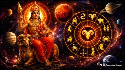 18 மாதம் கழித்து சொந்த ராசிக்கு செல்லும் செவ்வாய்: இன்றுமுதல் அடுத்த 45 நாட்கள் 12 ராசிக்கும் எப்படி இருக்கும்