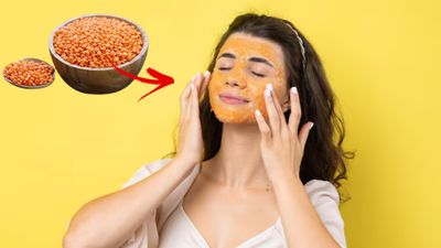 வெயிலால் முகத்தில் எண்ணெய் அதிகமா வழியுதா? அப்ப மைசூர் பருப்பு வெச்சு இப்படி ஃபேஸ் பேக் போடுங்க..