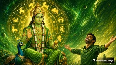 மேஷ ராசியில் அஸ்தமனமாகும் புதன்: இன்று முதல் இந்த 3 ராசிக்காரர்களின் அதிர்ஷ்டம் பிரகாசிக்கும்..!