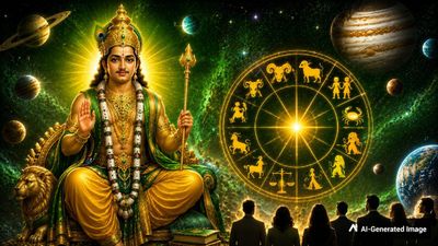 ஒரே வாரத்தில் 3 முறை நடக்கும் புதன் பெயர்ச்சி: இந்த 3 ராசிக்கு தொட்டதெல்லாம் வெற்றி கிடைக்கும்..
